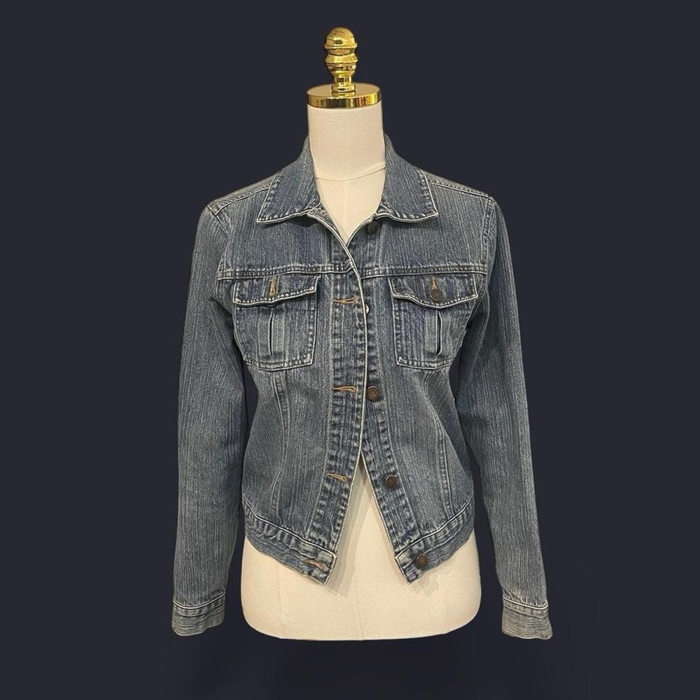 Classic Denim Jacket